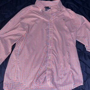 Vineyard Vines Dress Shirt. No Stains.